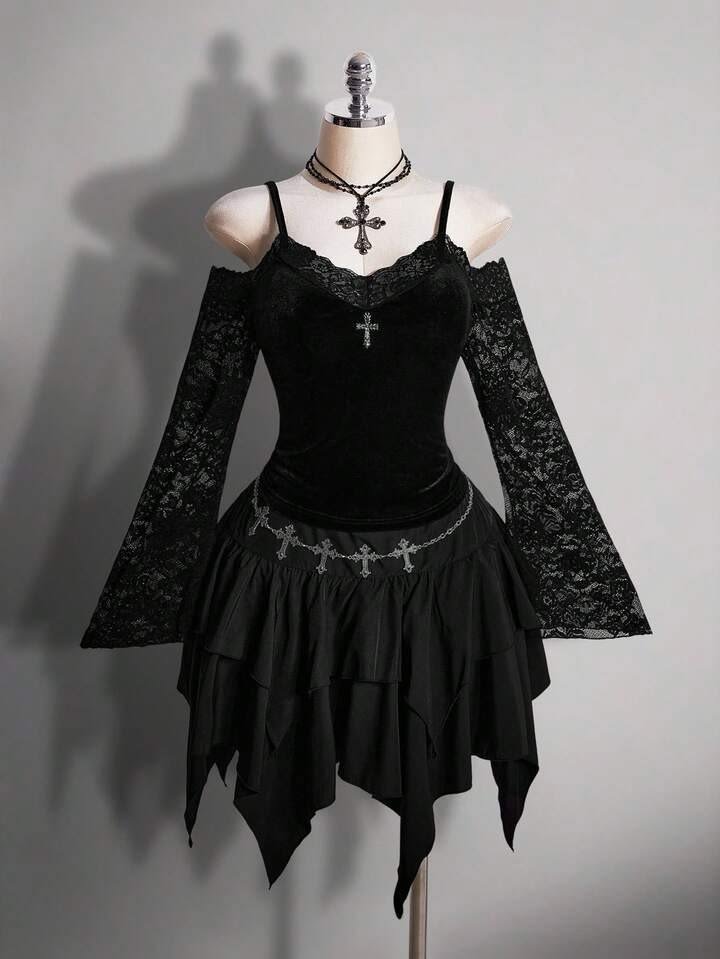 Black Swan Dress