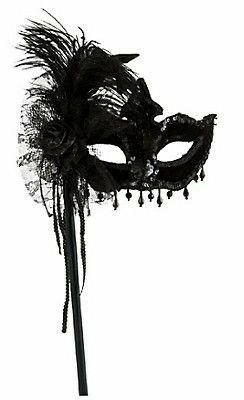 Phantom Lace Mask