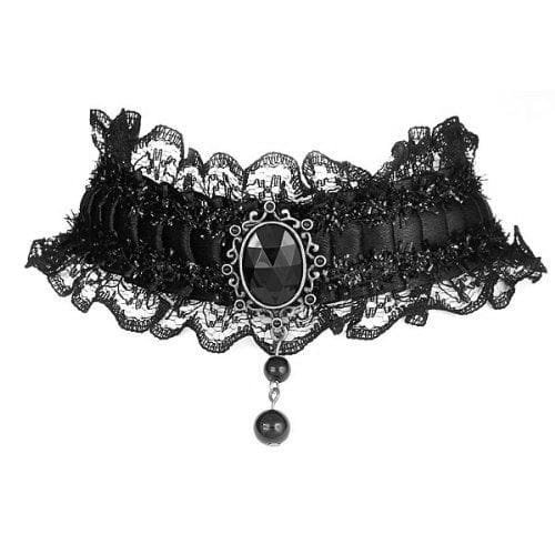 Victorian Lace Choker