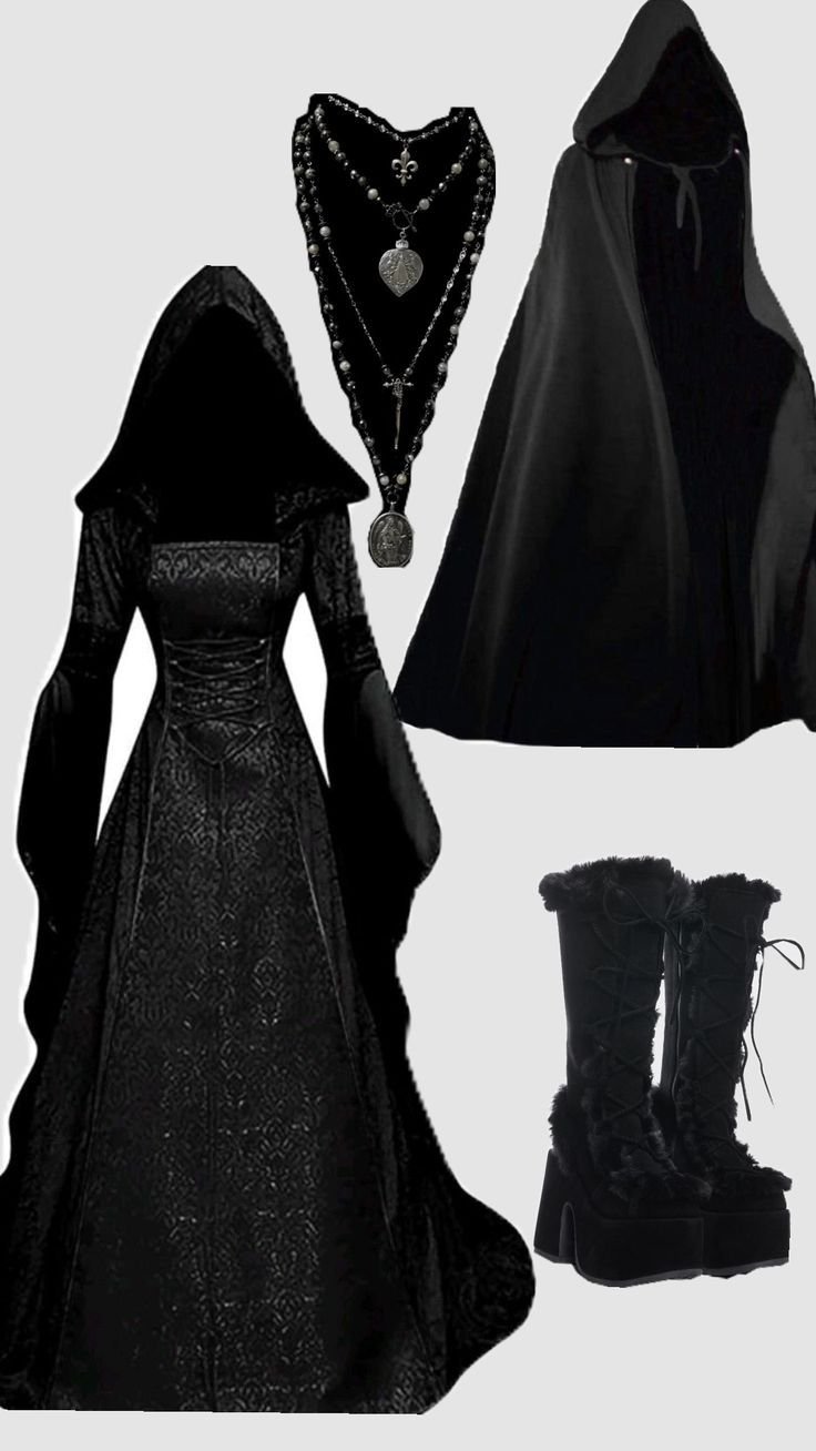 Nightfall Suspender Dress