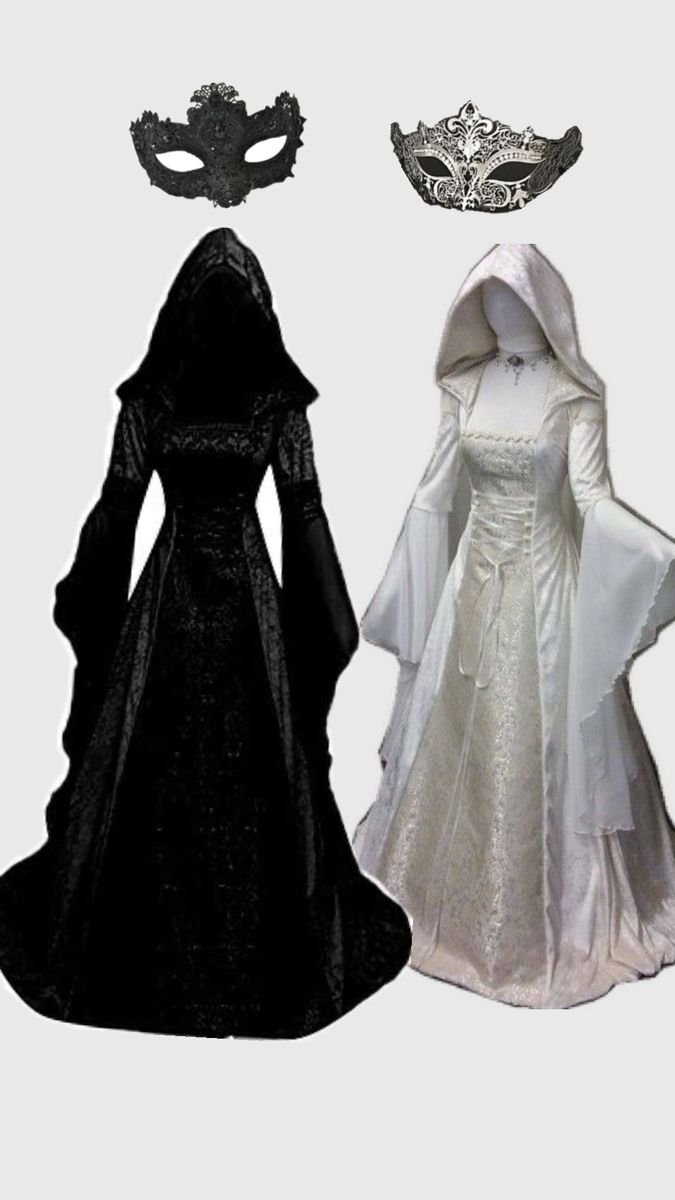 Twilight Maid Dress